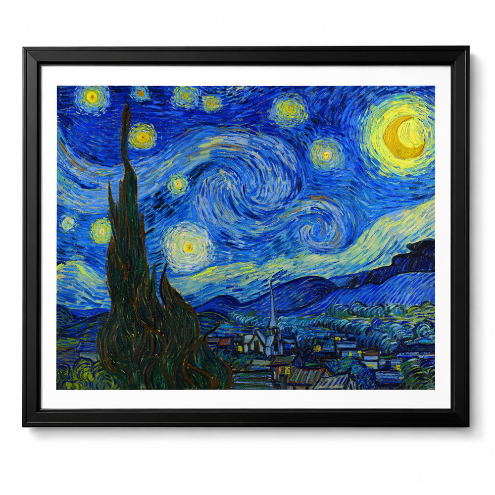 The Starry Night