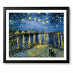 Starry Night Over the Rhône