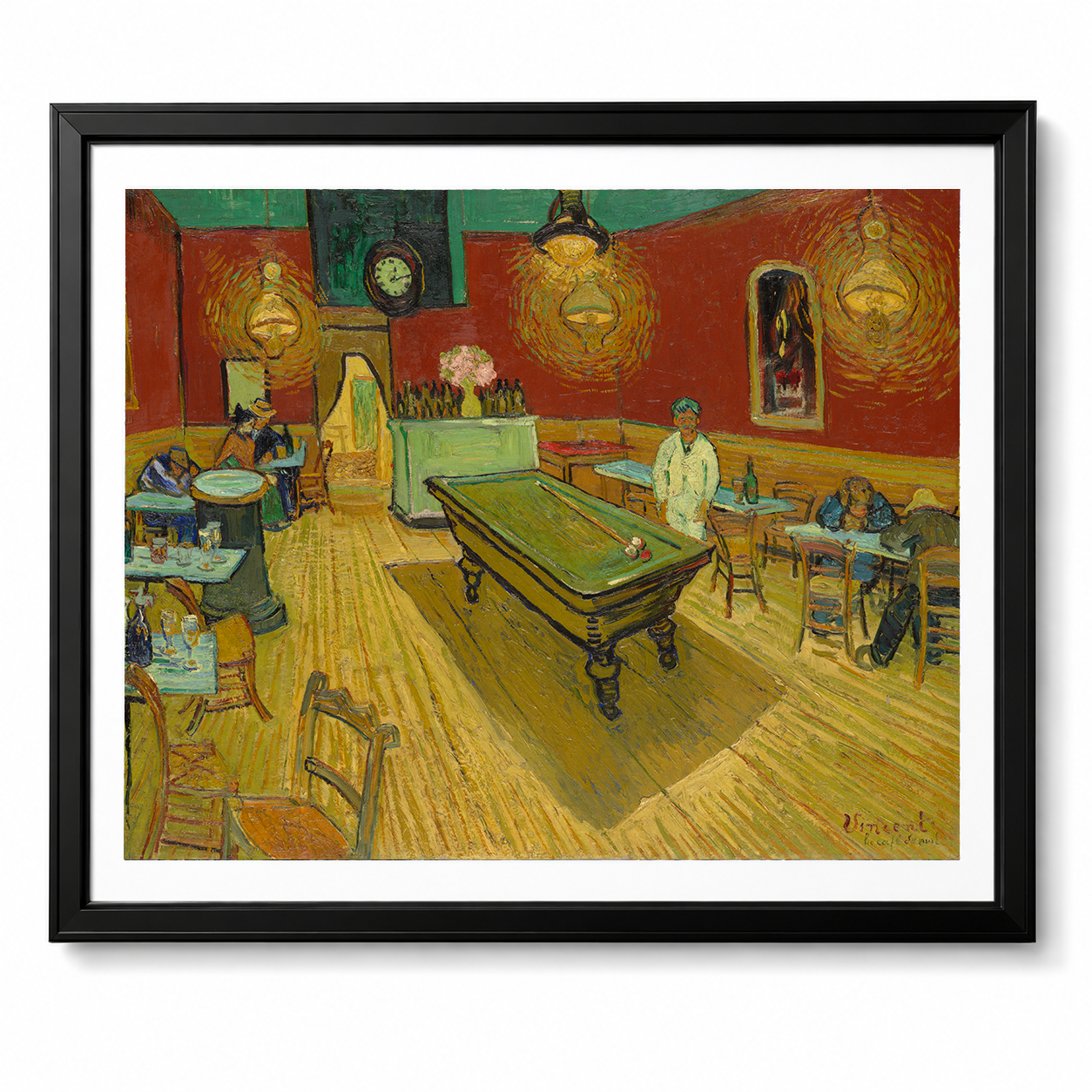 The Night Café