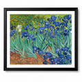 Irises (Getty Museum Version)