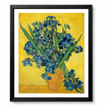 Irises (Van Gogh Museum Version)