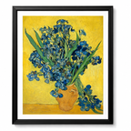 Irises (Van Gogh Museum Version)