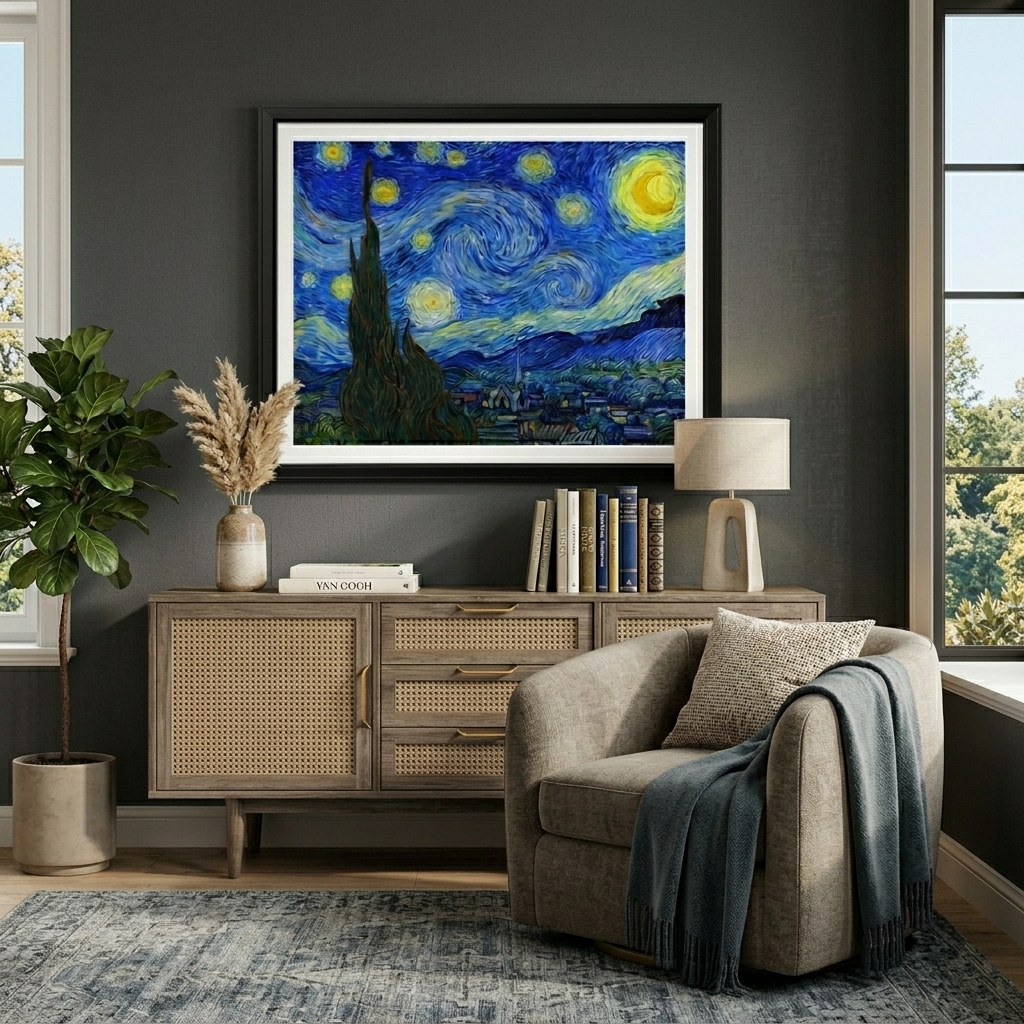 The Starry Night