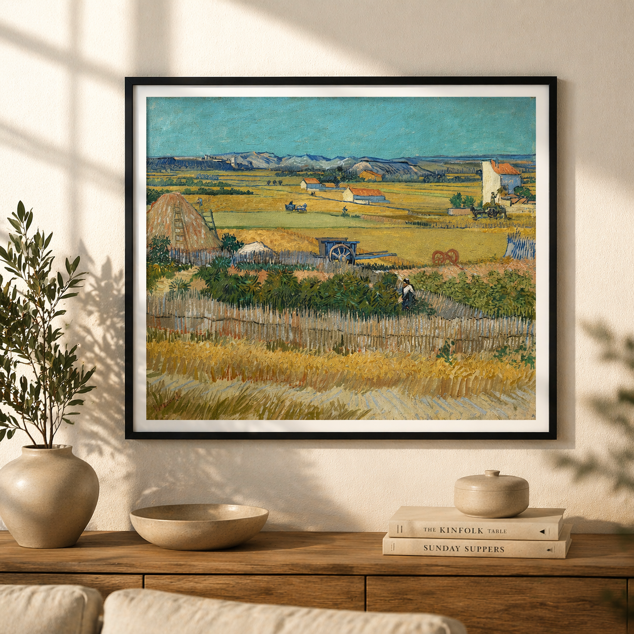 The Harvest