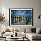 Starry Night Over the Rhône