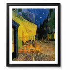 Café Terrace at Night