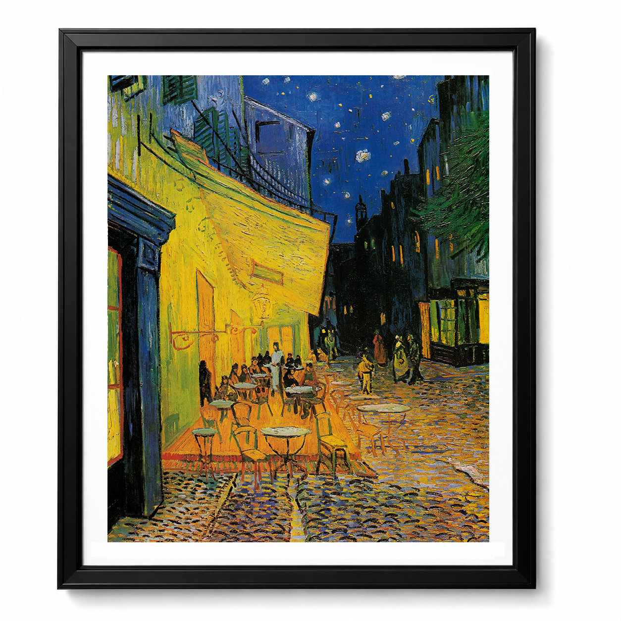 Café Terrace at Night