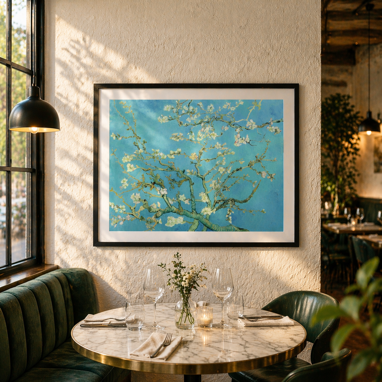 Almond Blossom