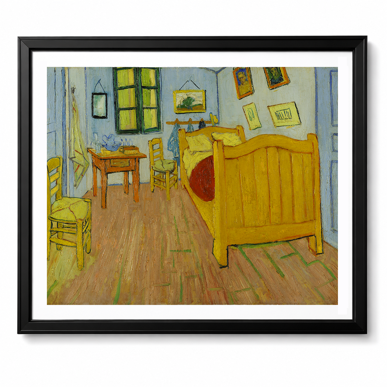 Bedroom in Arles