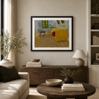 Bedroom in Arles