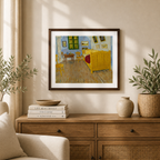 Bedroom in Arles