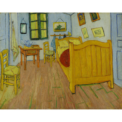 Bedroom in Arles