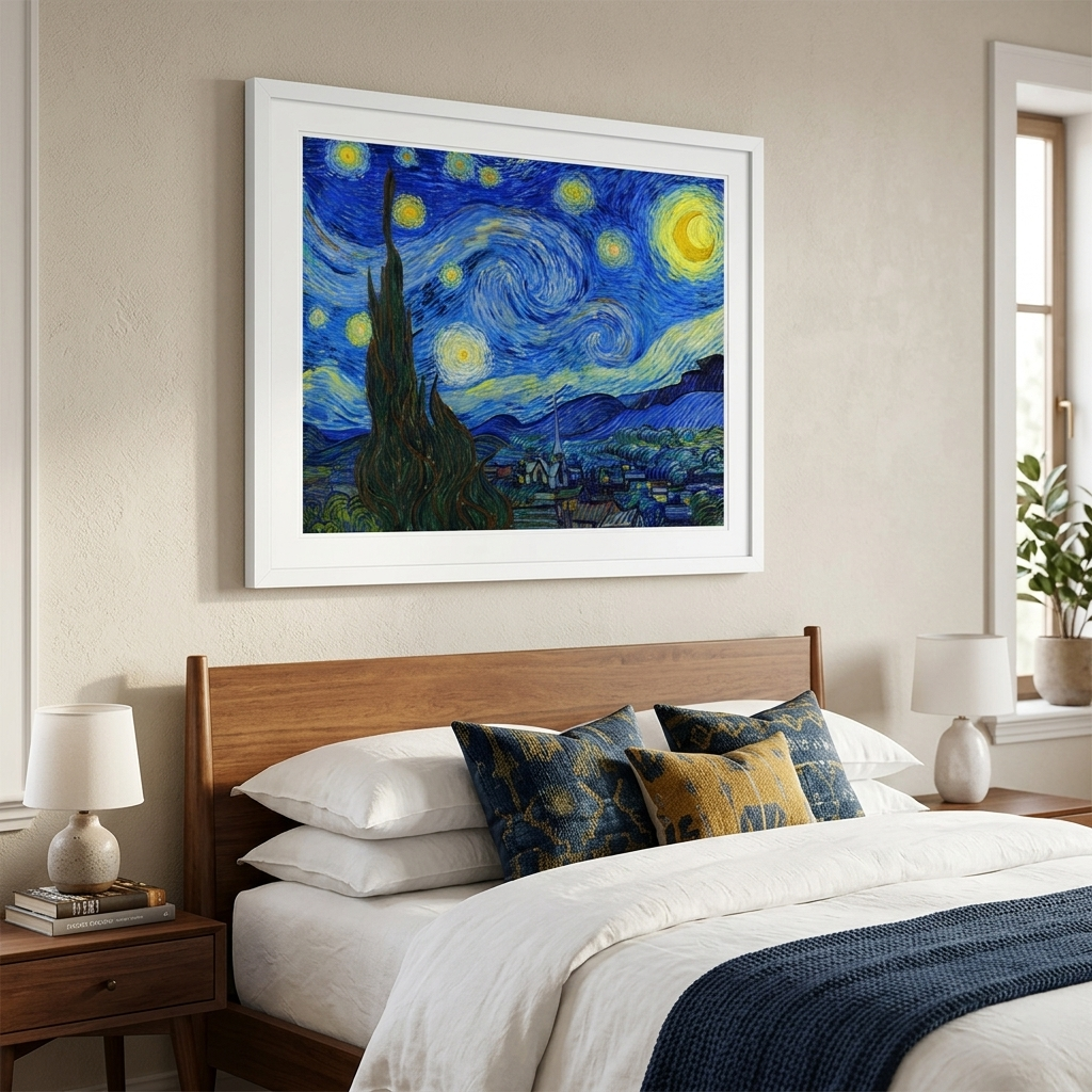 The Starry Night