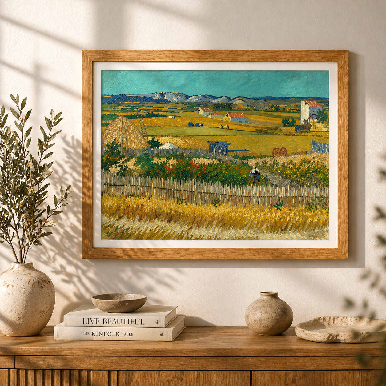 The Harvest