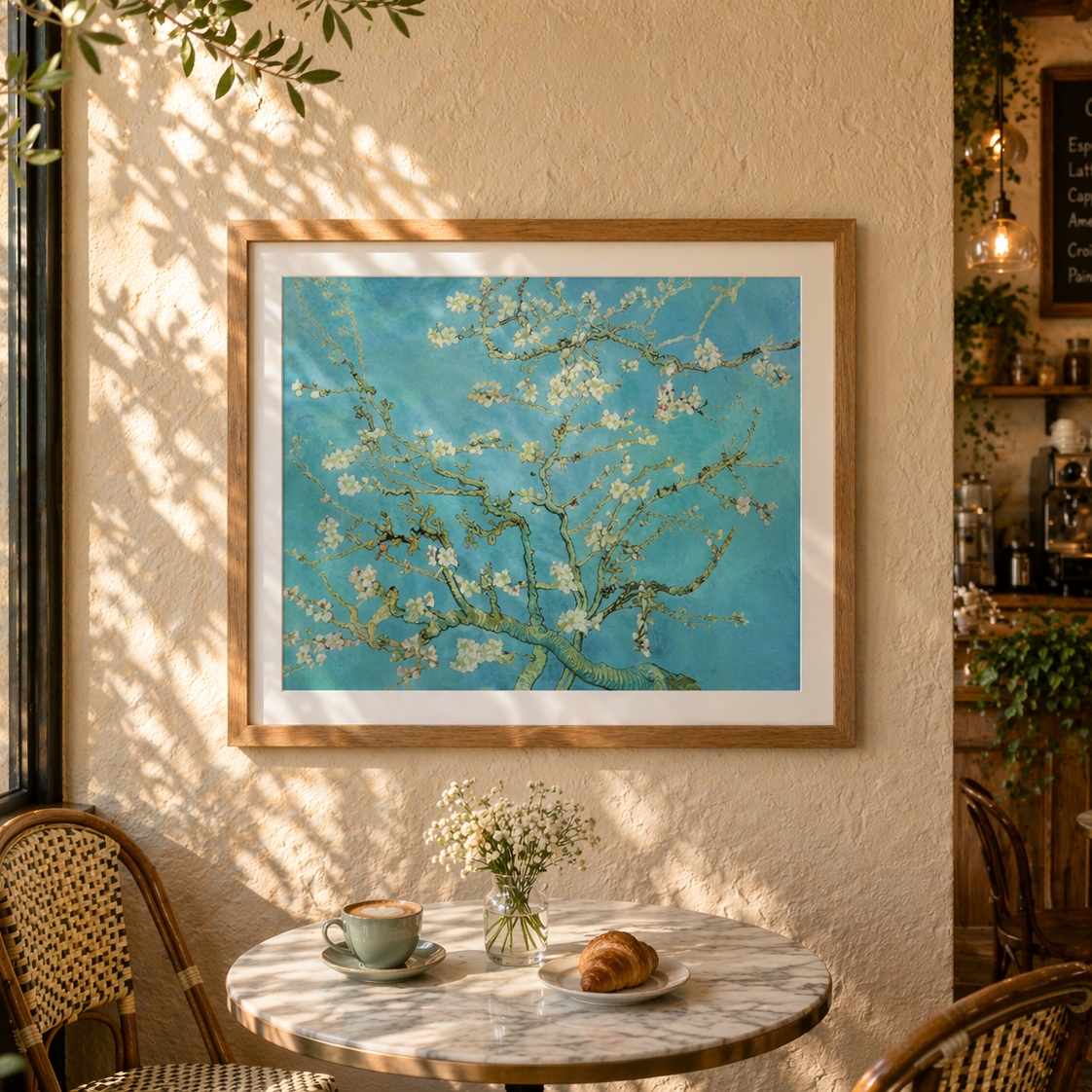 Almond Blossom