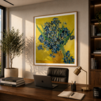 Irises (Van Gogh Museum Version)