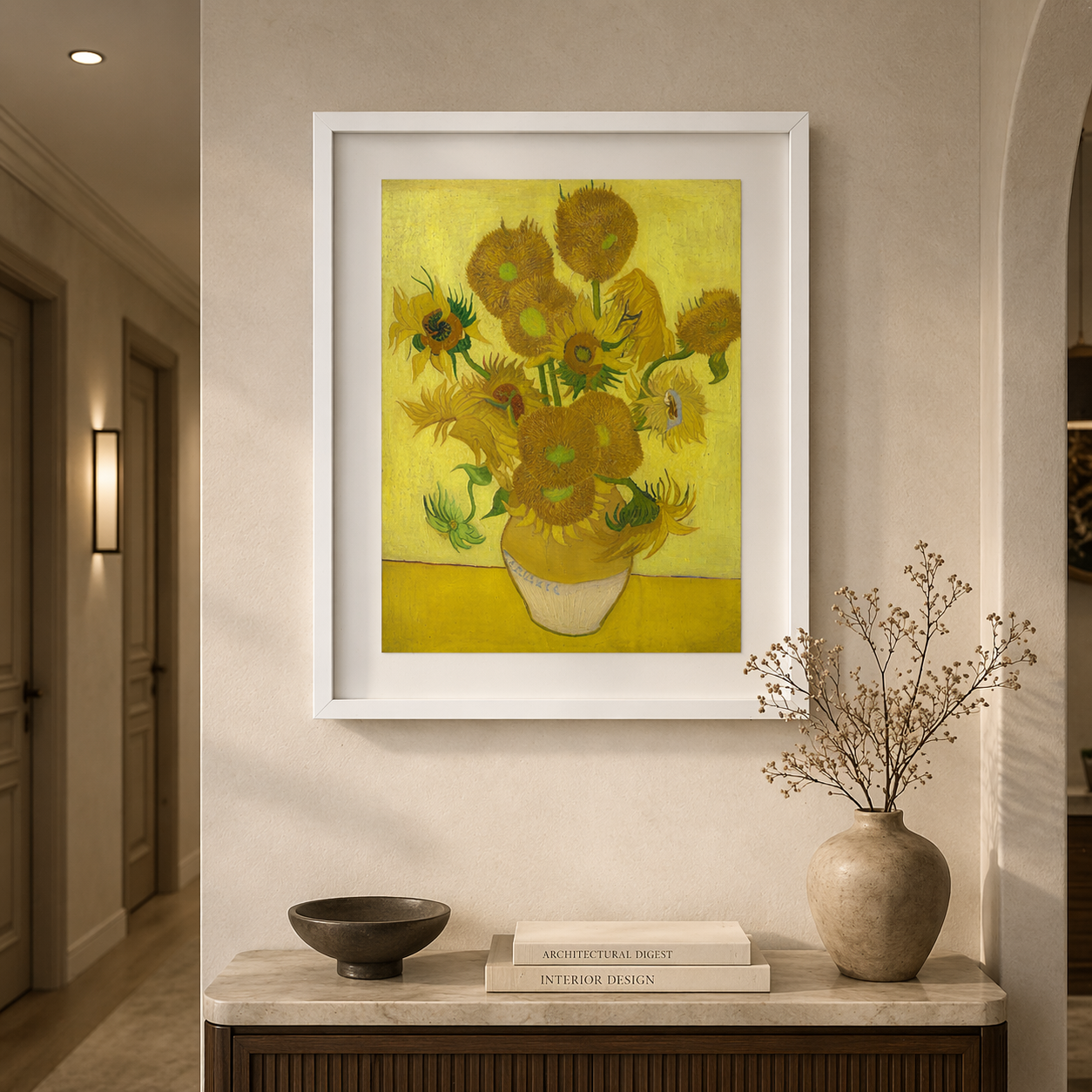 Sunflowers