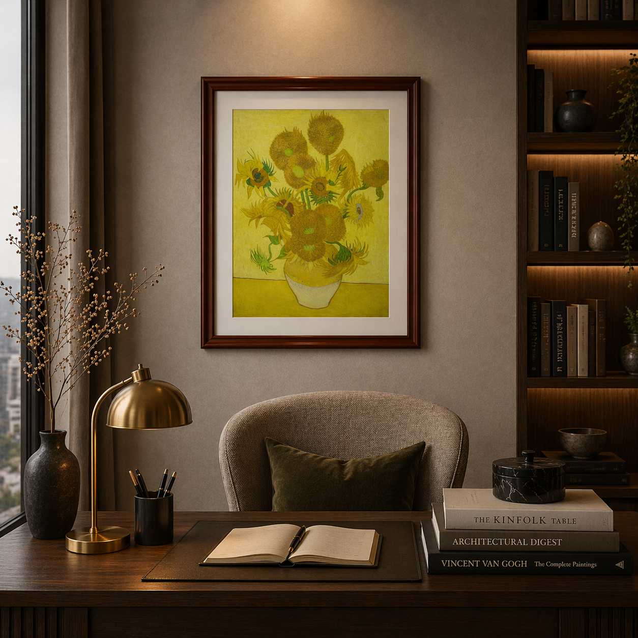 Sunflowers
