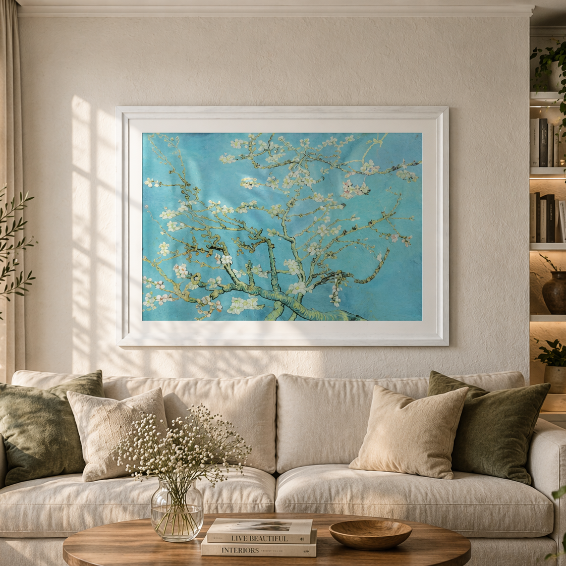 Almond Blossom