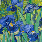 Irises (Getty Museum Version)