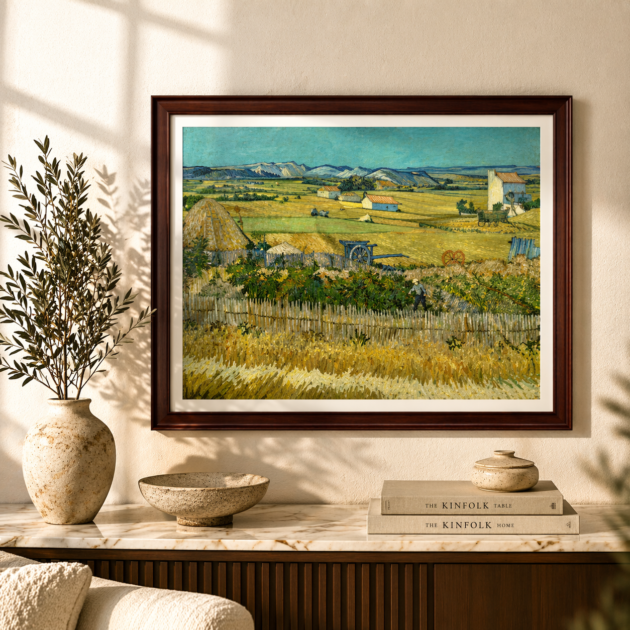 The Harvest
