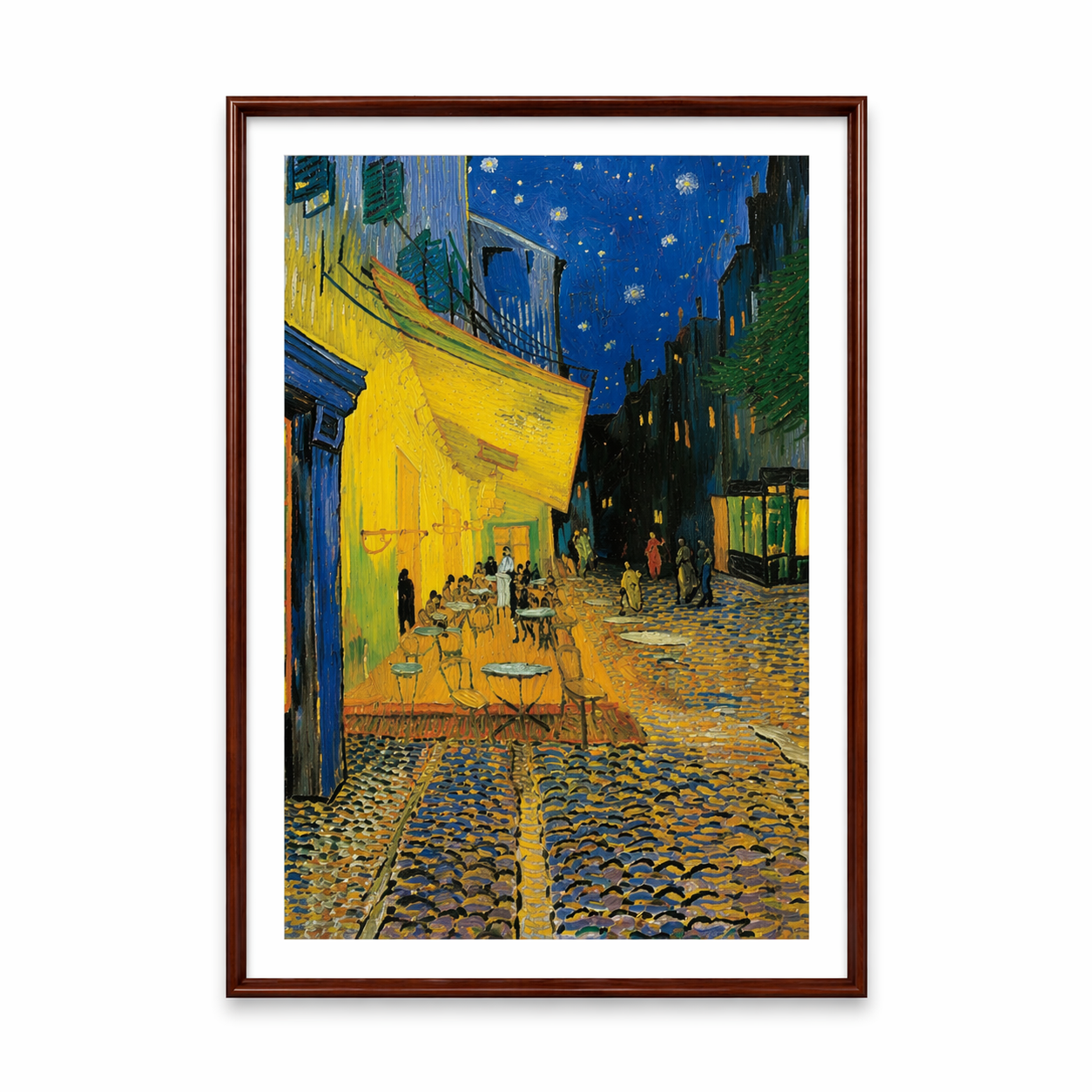 Café Terrace at Night