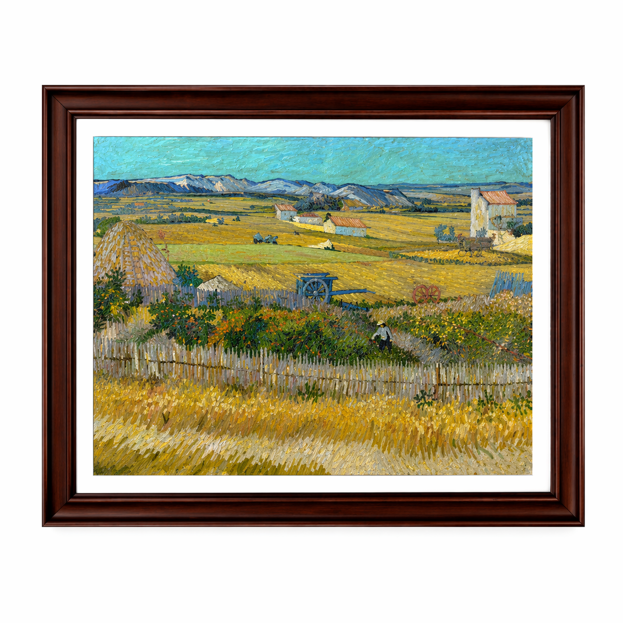 The Harvest