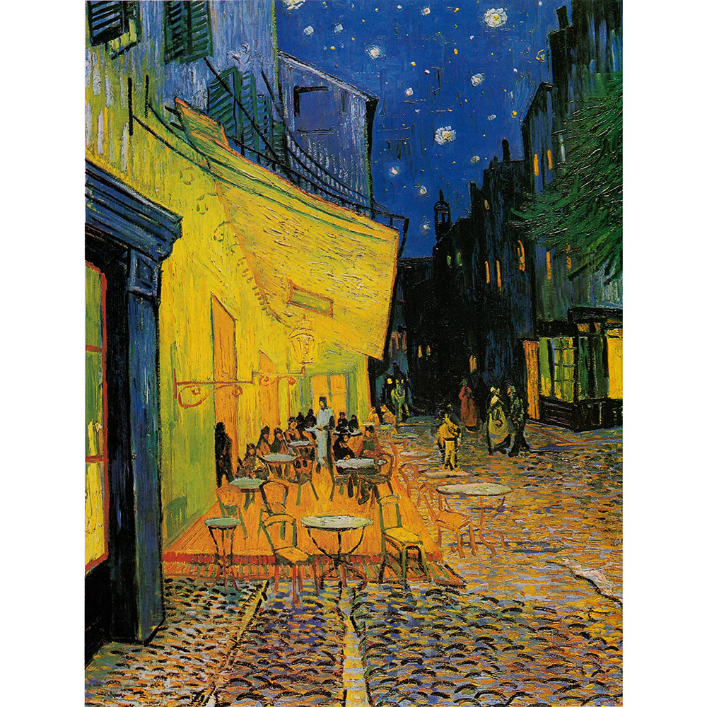 Café Terrace at Night