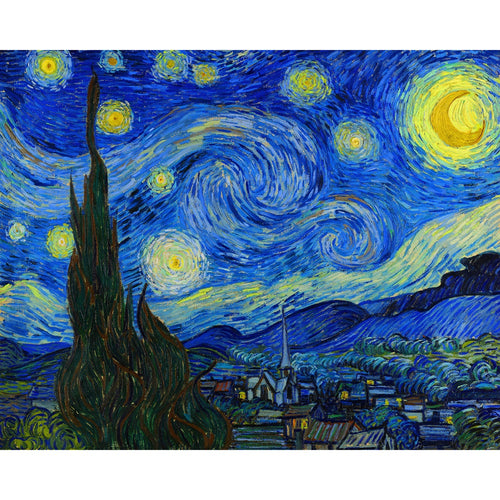 The Starry Night