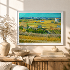 The Harvest