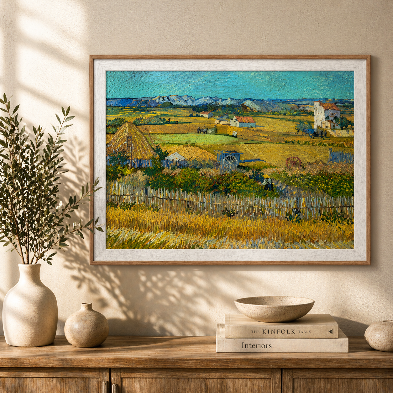 The Harvest
